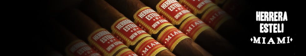 Herrera Esteli Miami Edition Cigars